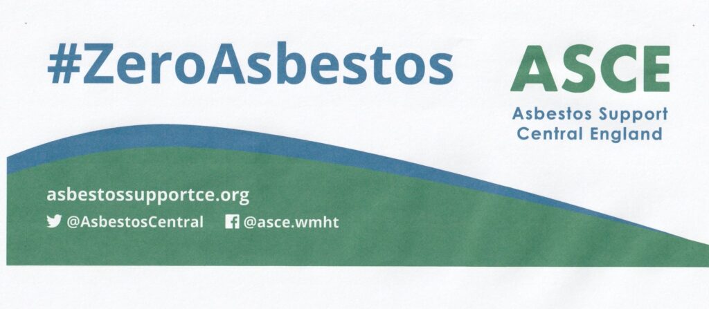 zero asbestos banner