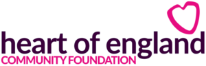 Heart of England Community Foundation Logo