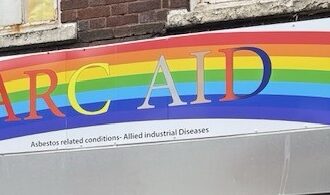 Arc aid frontage crop