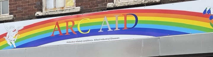 Arc aid frontage crop