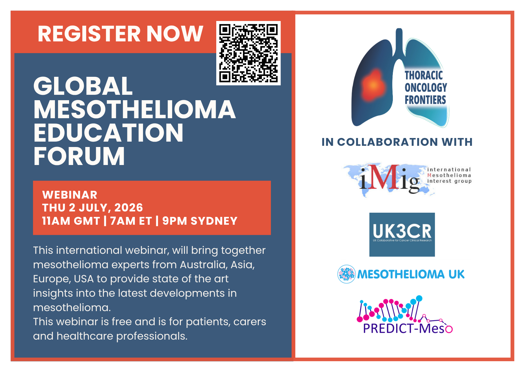 Global Meso Ed Forum ad 2.7.26
